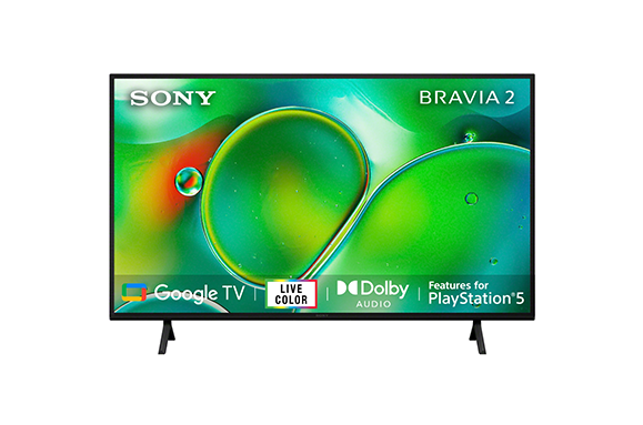 Sony Bravia 50" Full HD Smart Android LED TV