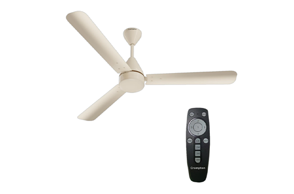 Crompton Energion 1200mm BLDC Ceiling Fan with Remote
